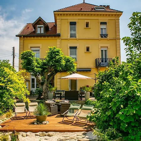 Hotel Des Dauphins Bourgoin-Jallieu