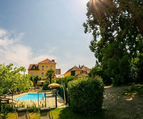Hotel Des Dauphins Bourgoin-Jallieu