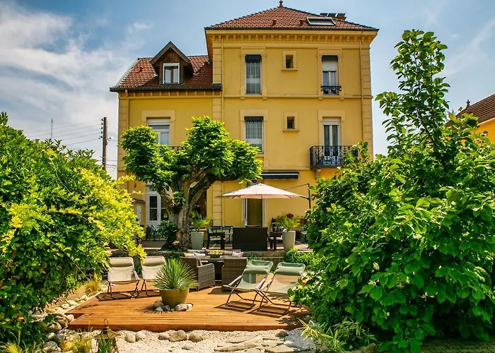 Hotel Des Dauphins Bourgoin-Jallieu
