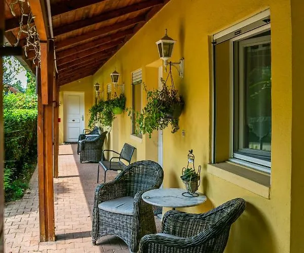 Des Dauphins Hotel 3*