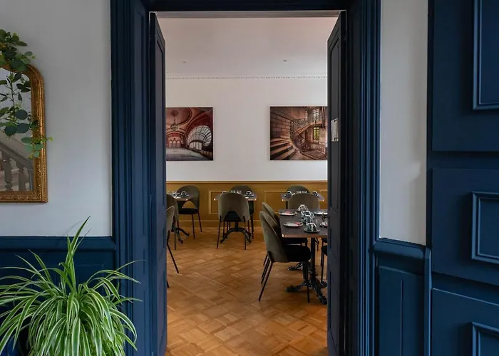 Hotel Des Dauphins 3*