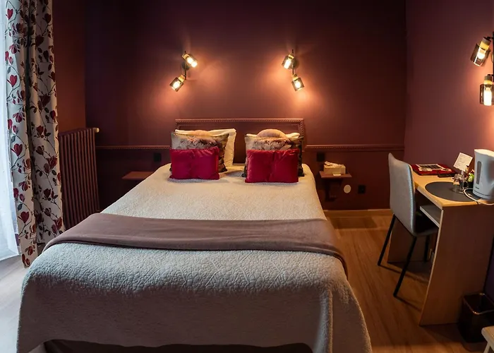 Hotel Des Dauphins Bourgoin-Jallieu