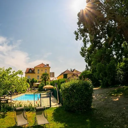 Hotel Des Dauphins Bourgoin-Jallieu