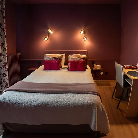 Hotel Des Dauphins Bourgoin-Jallieu